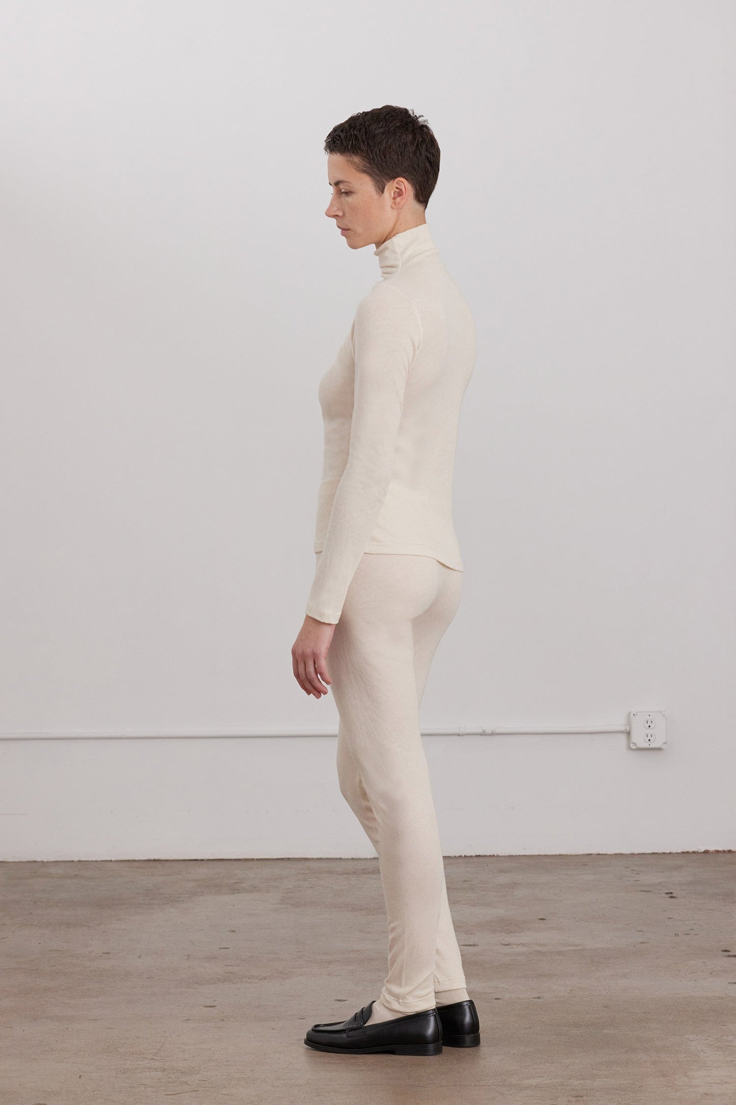 LEGGINGS / NATURAL