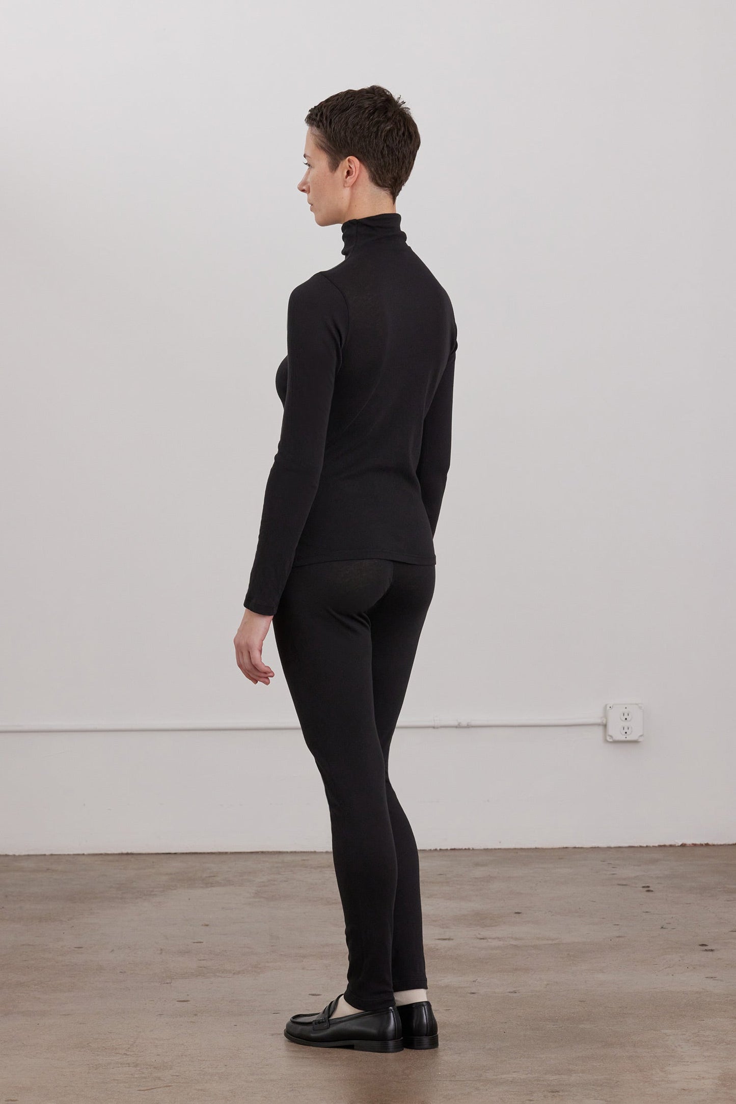 LEGGINGS / BLACK