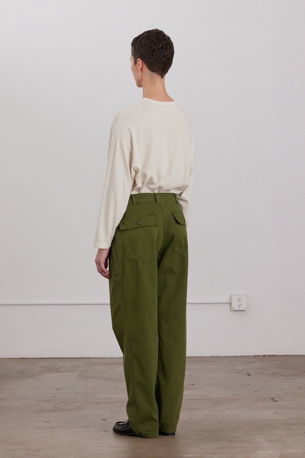 ARMY PANTS / ARMY
