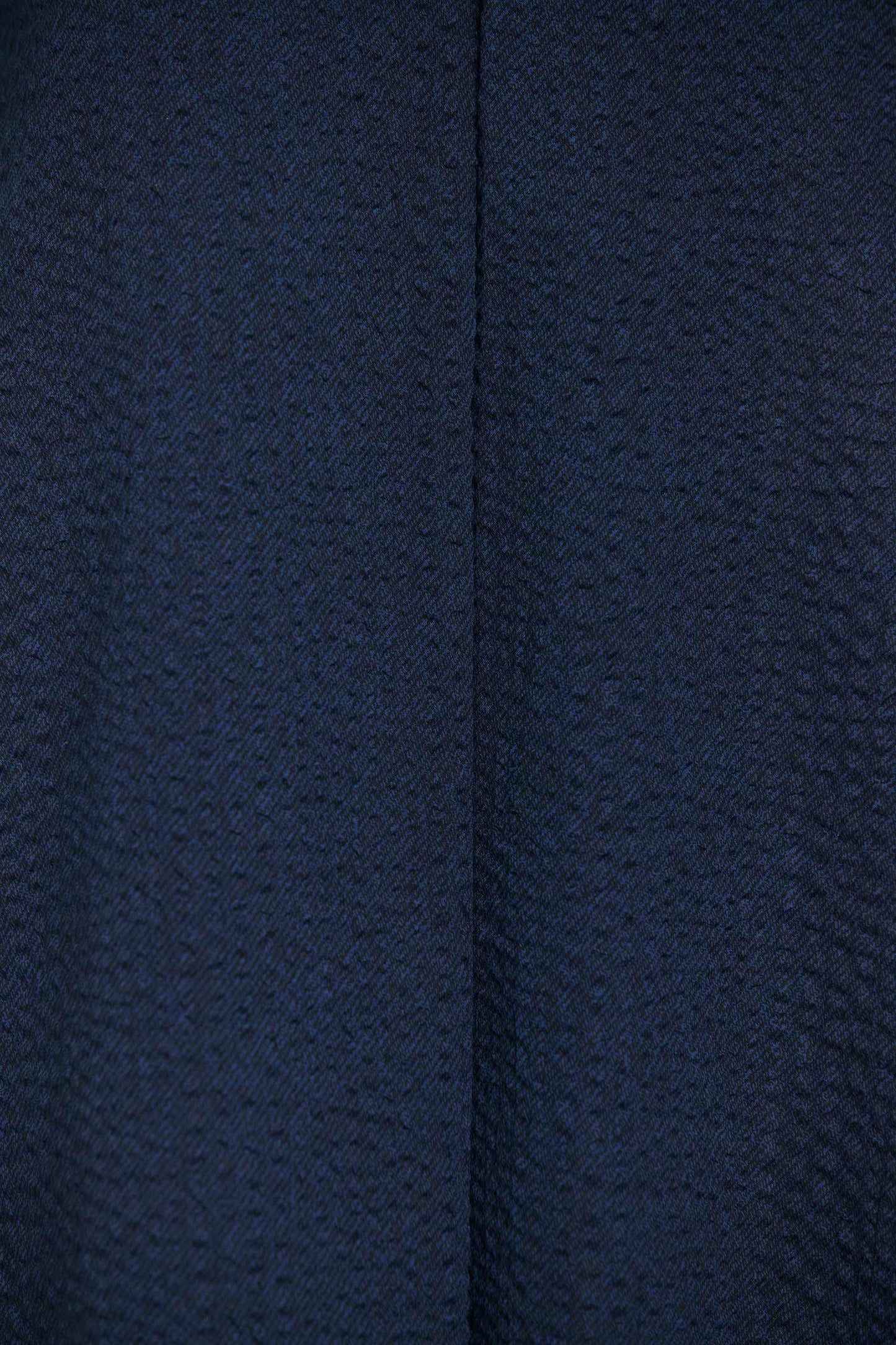 BOXED TOP / NAVY
