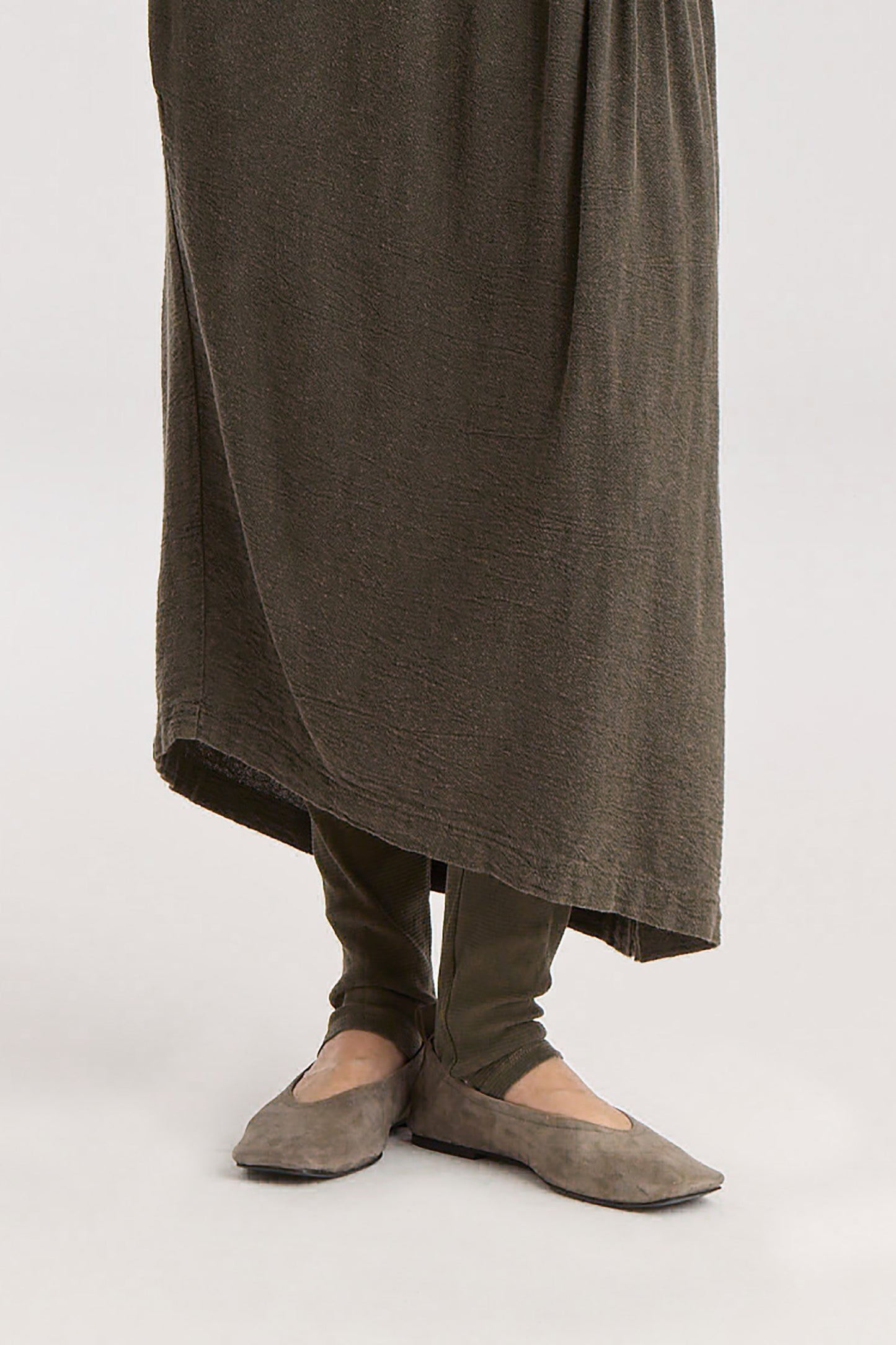 MESH LEGGINGS / SLATE