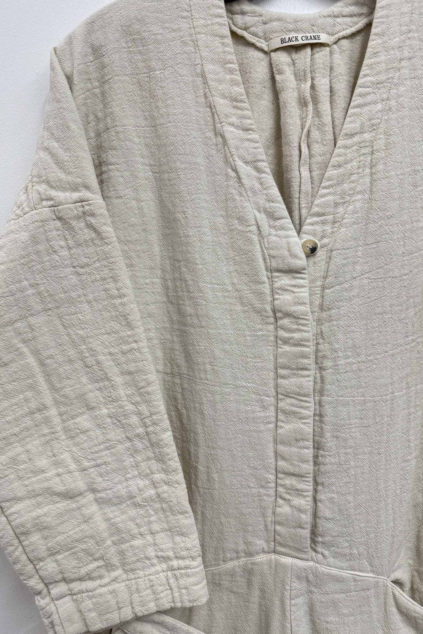 PAINTER JUMPSUIT / CREAM / CL-PJ15