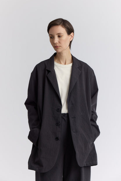 BLAZER / DK. GREY / CK-CJT03