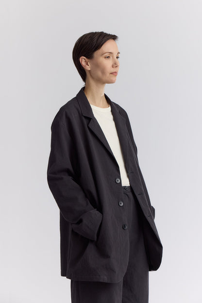 BLAZER / DK. GREY / CK-CJT03