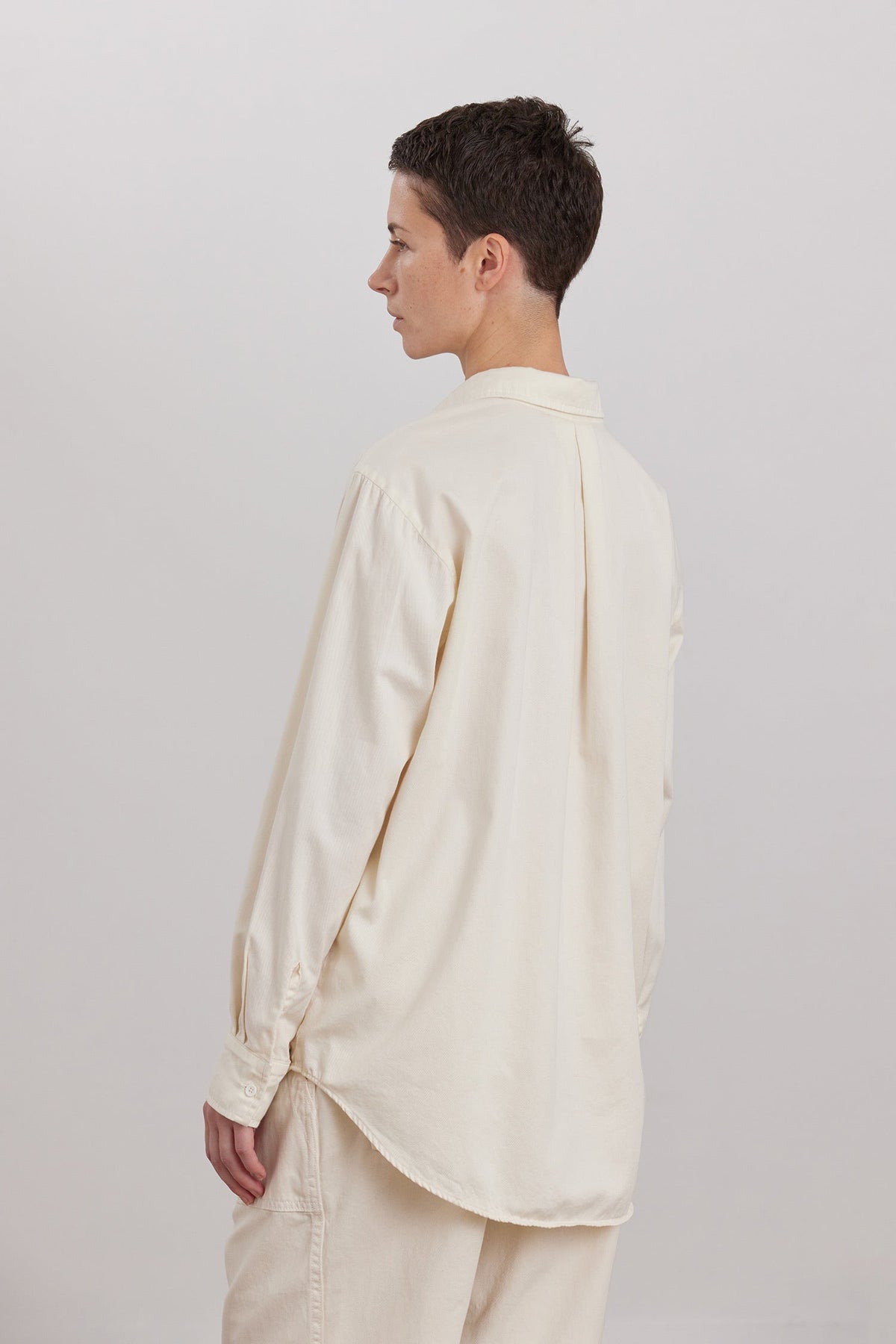 WORK SHIRTS / NATURAL
