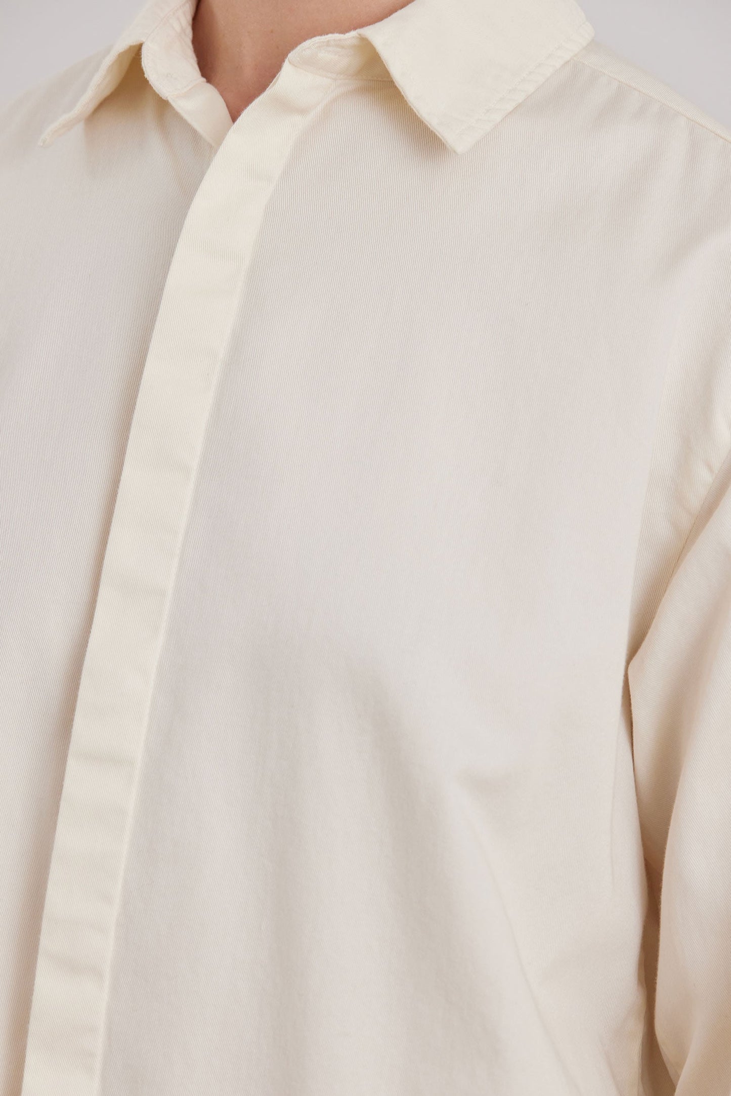 WORK SHIRTS / NATURAL