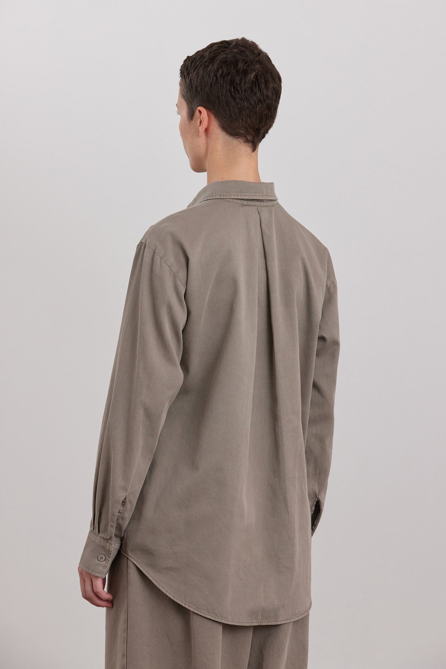 WORK SHIRTS / STONE