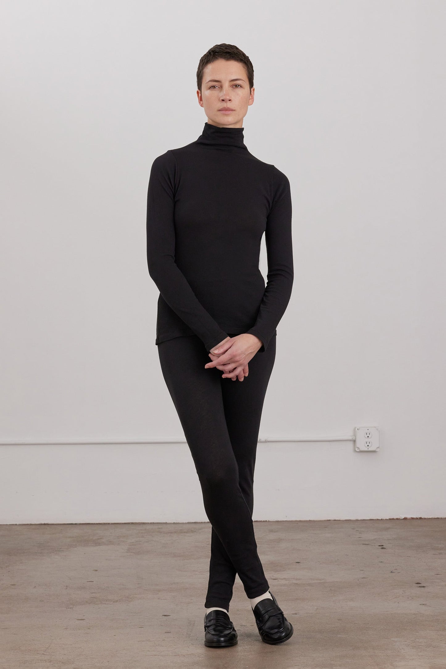 LEGGINGS / BLACK