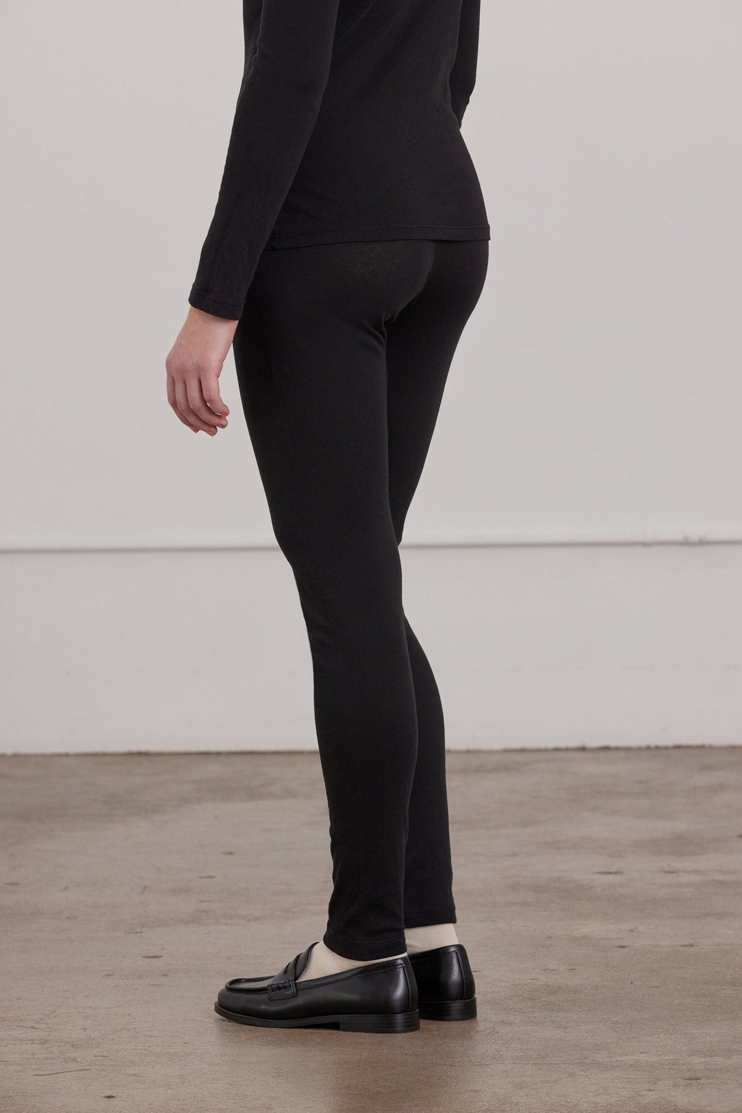 LEGGINGS / BLACK