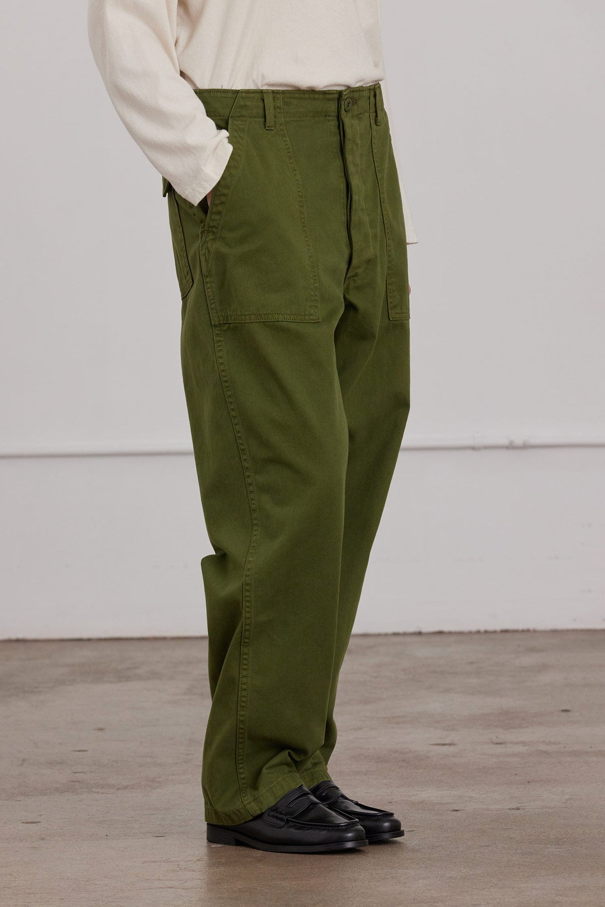 ARMY PANTS / ARMY