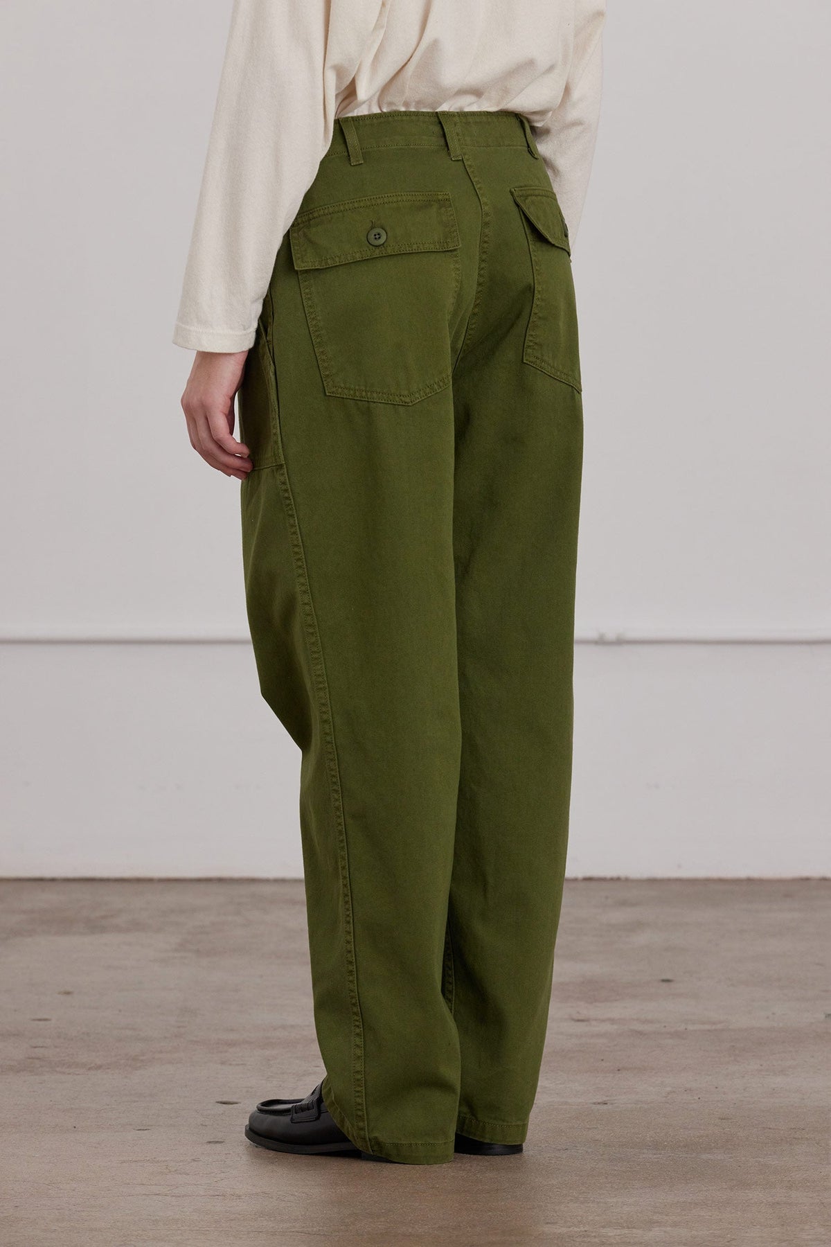 ARMY PANTS / ARMY