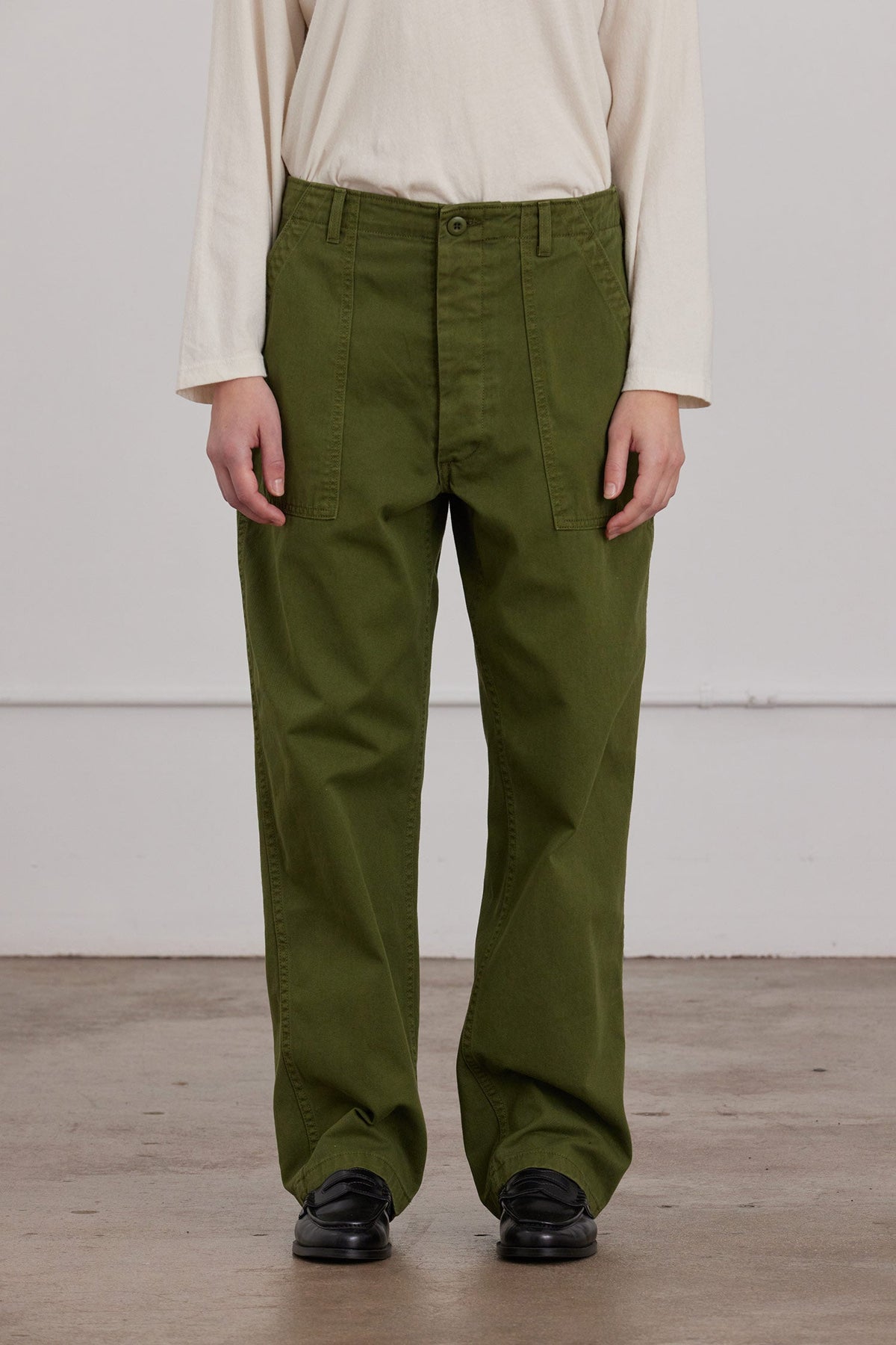 ARMY PANTS / ARMY