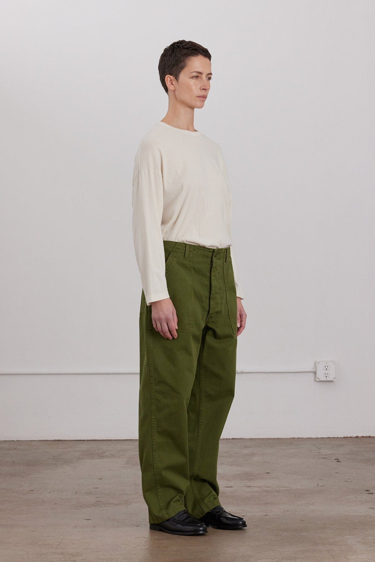 ARMY PANTS / ARMY