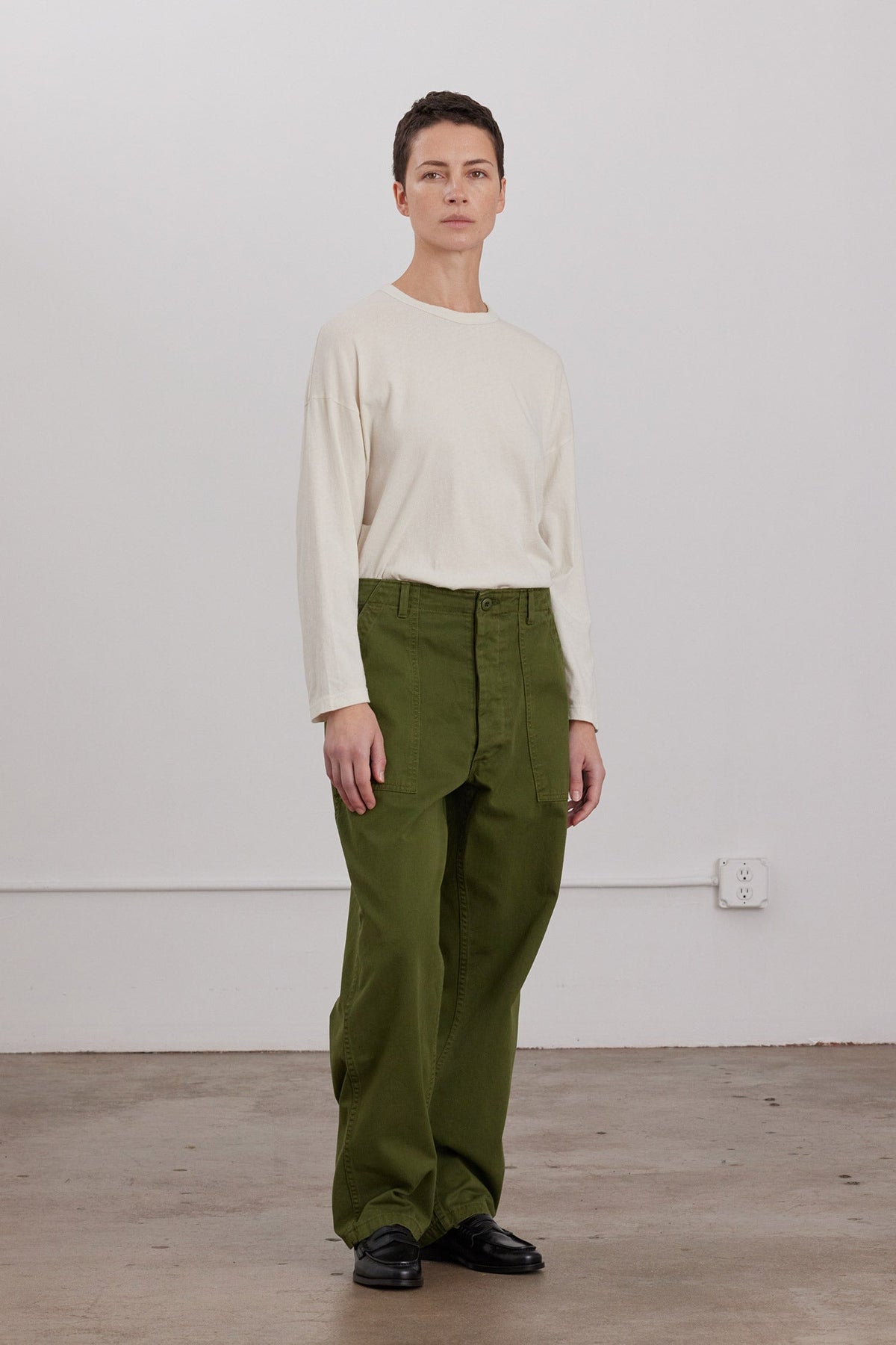 ARMY PANTS / ARMY