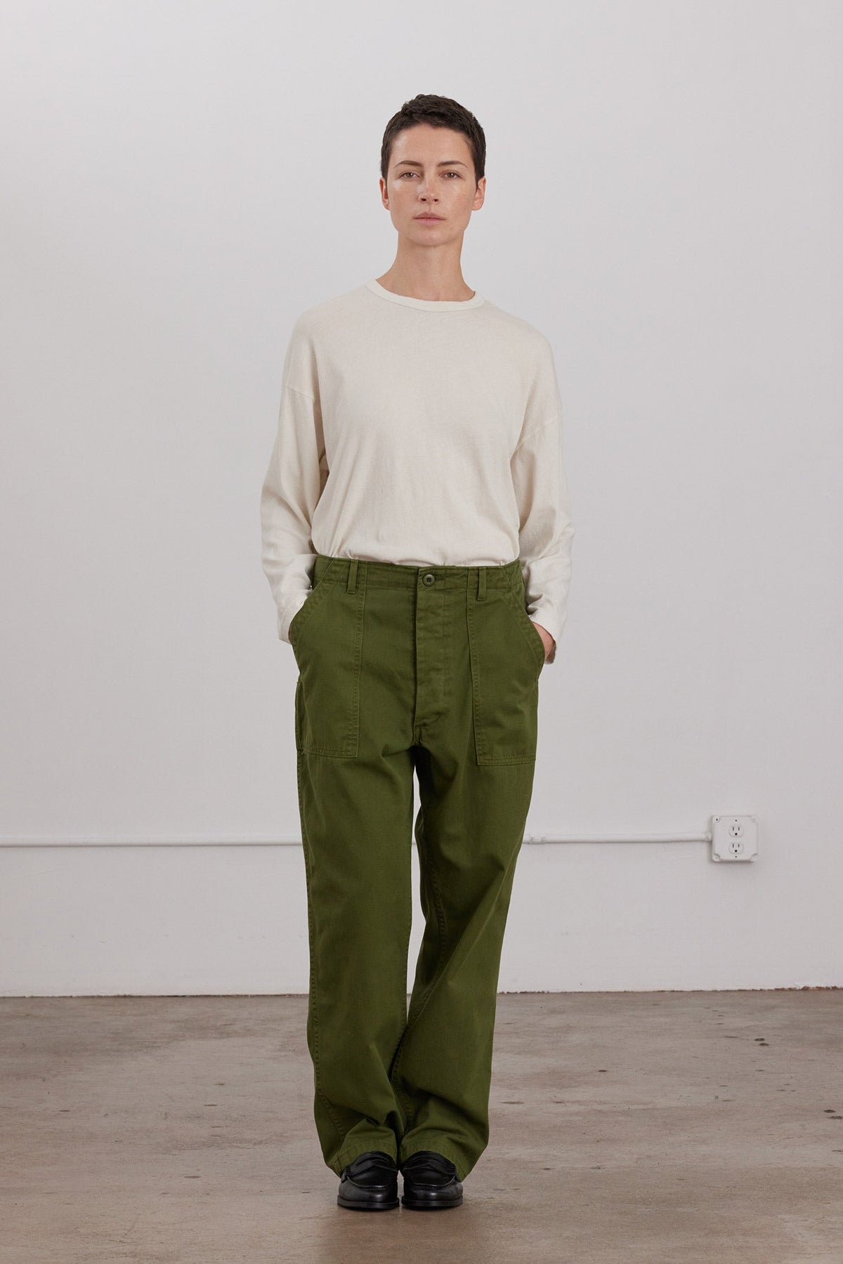 ARMY PANTS / ARMY