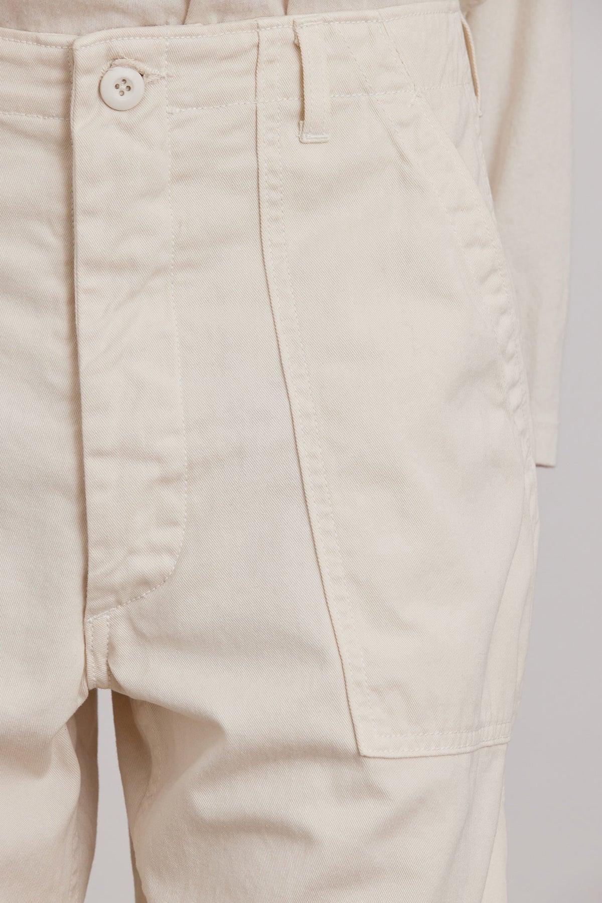 ARMY PANTS / NATURAL