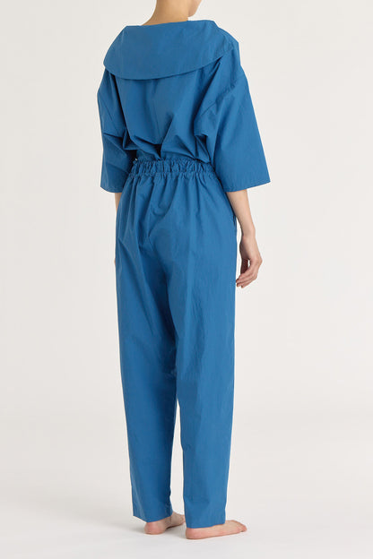 DOUBLE STRINGS PANTS / BLUE