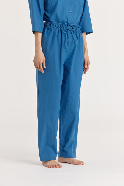 DOUBLE STRINGS PANTS / BLUE