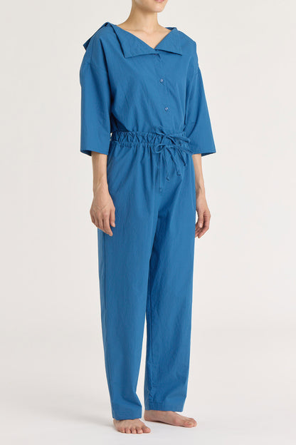 DOUBLE STRINGS PANTS / BLUE