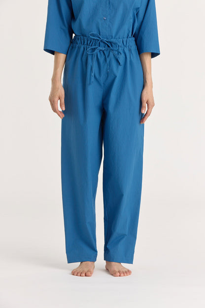 DOUBLE STRINGS PANTS / BLUE