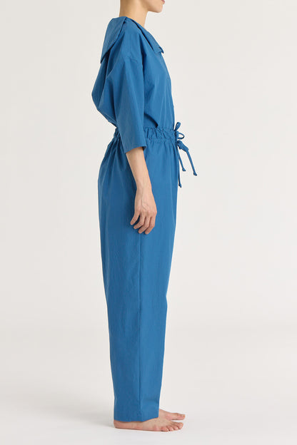 DOUBLE STRINGS PANTS / BLUE