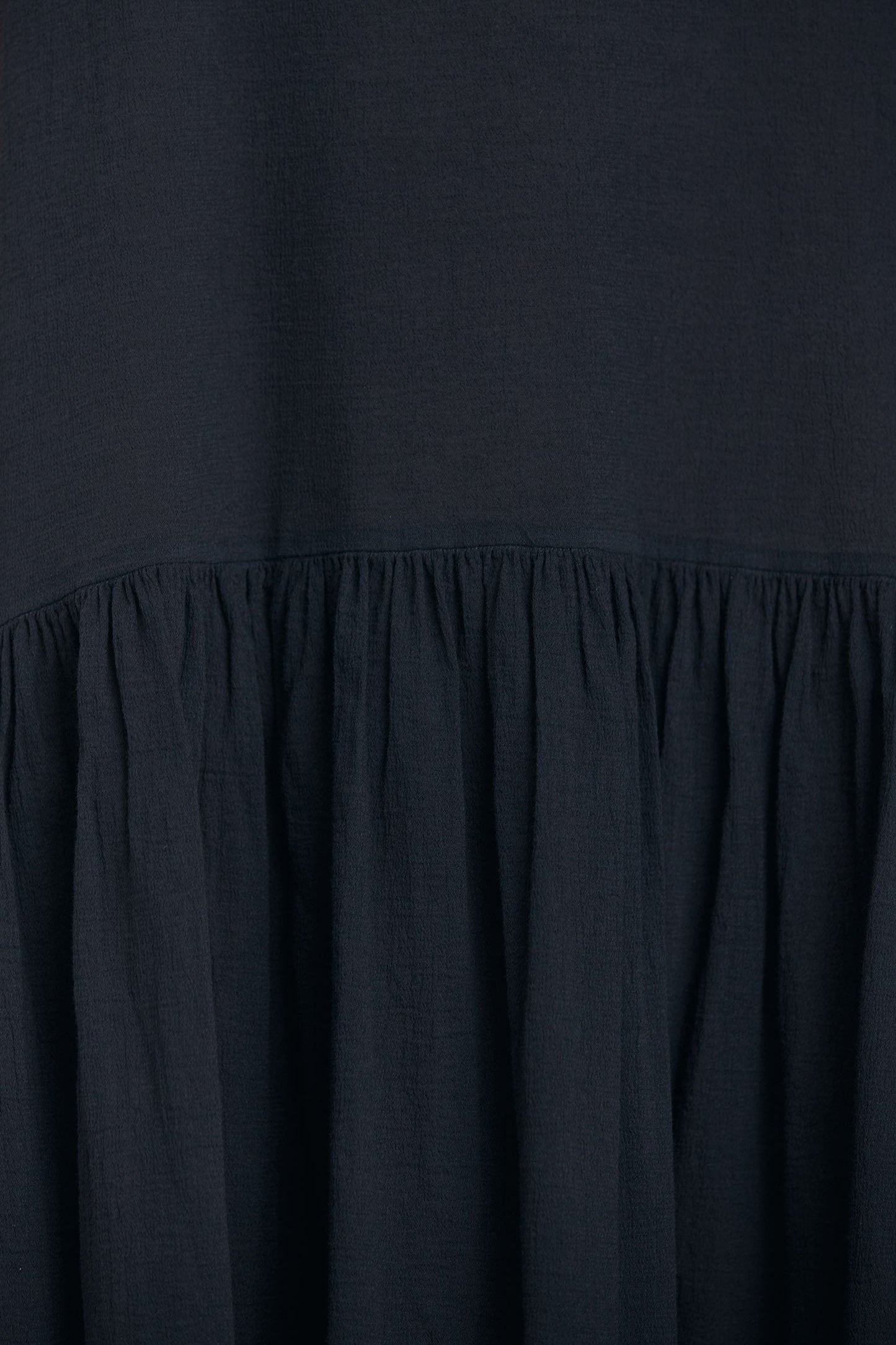NEW EASY DRESS / SUMI BLACK