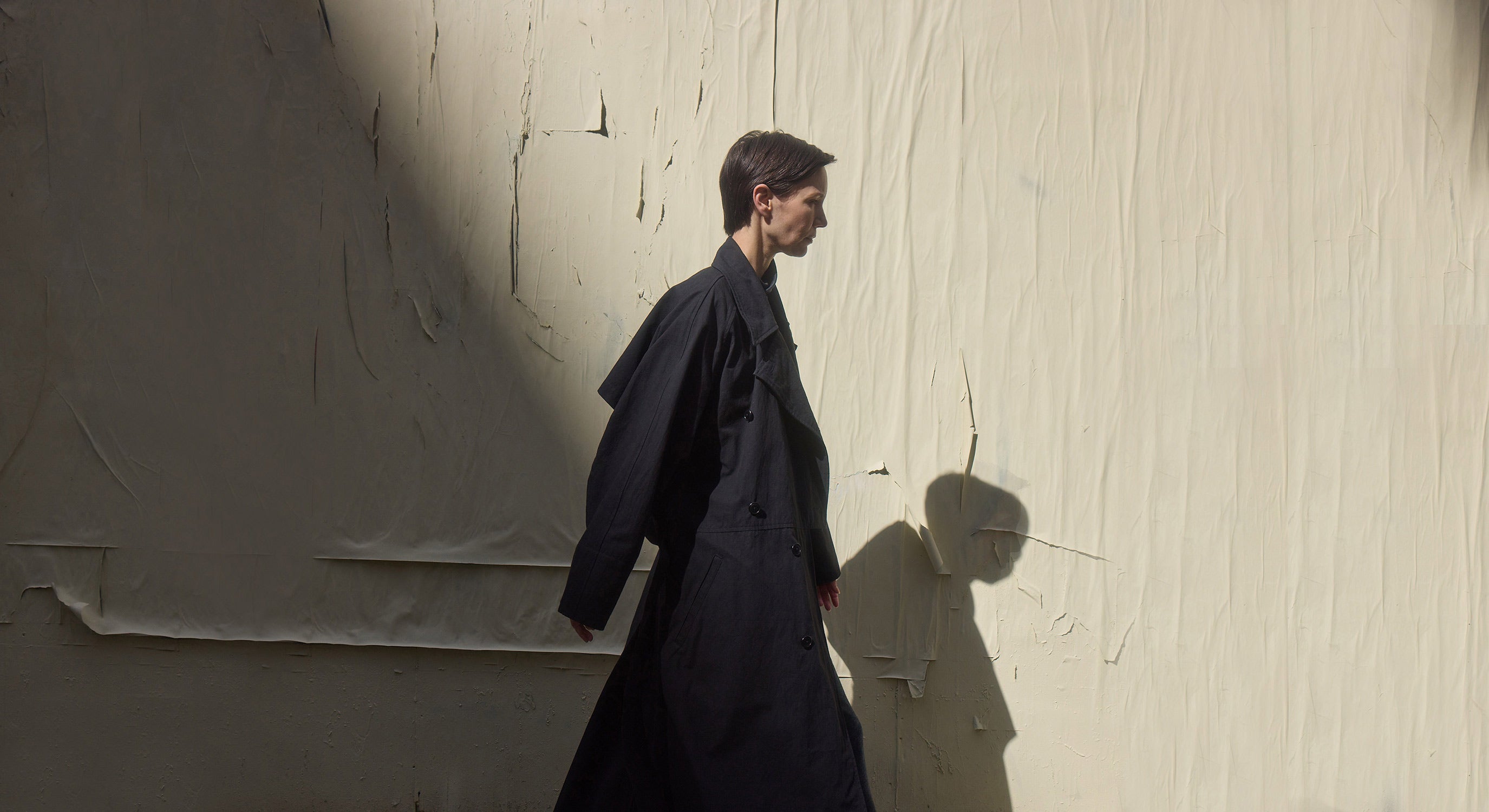 lauren mannogian ワイドカーディガンblack crane Lauren Manoogian Coto Cardigan, Black – Glasswing