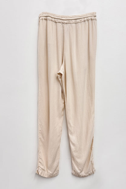 SLIM PANTS / CREAM / SP-14