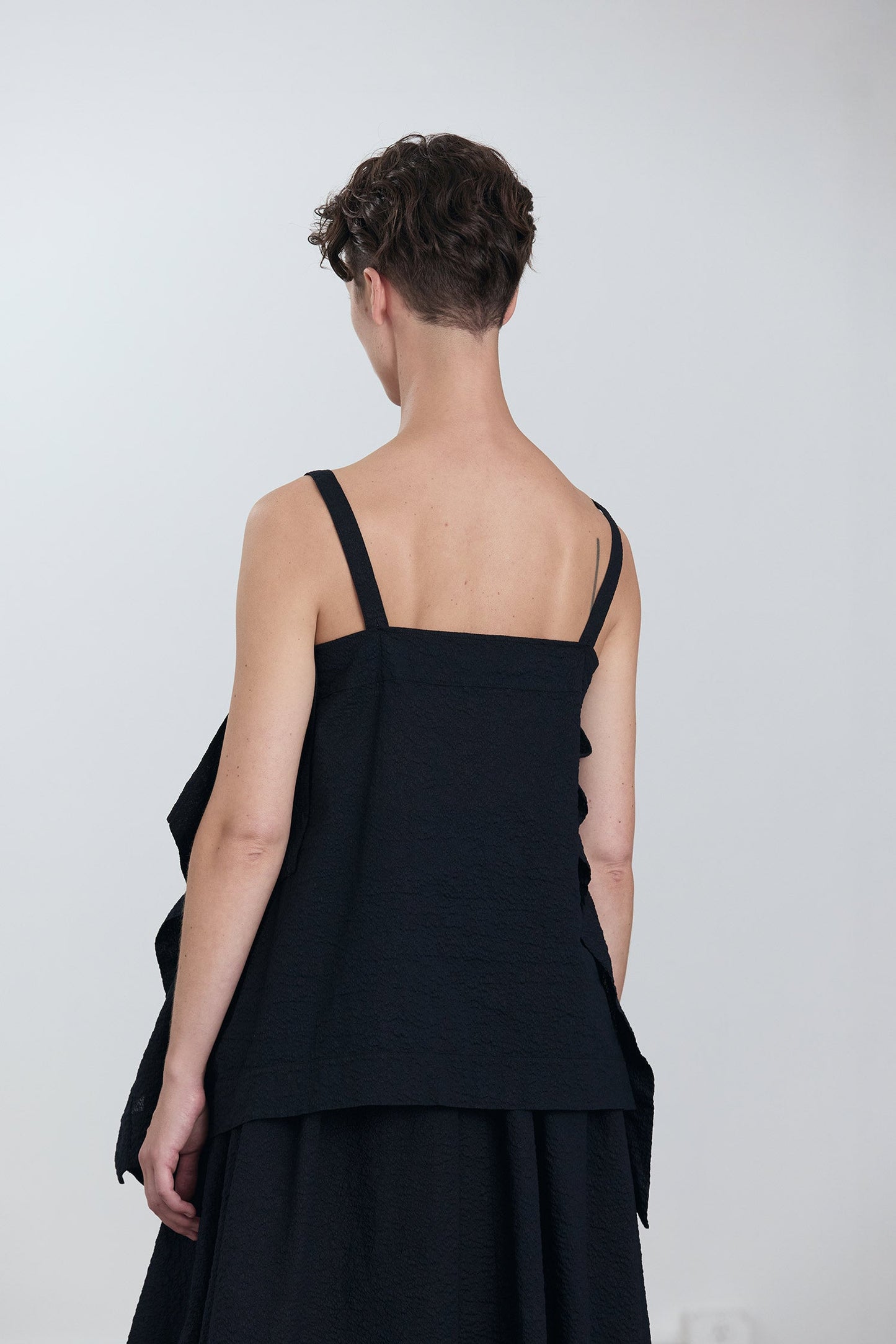 PAPER TOP / MIDNIGHT