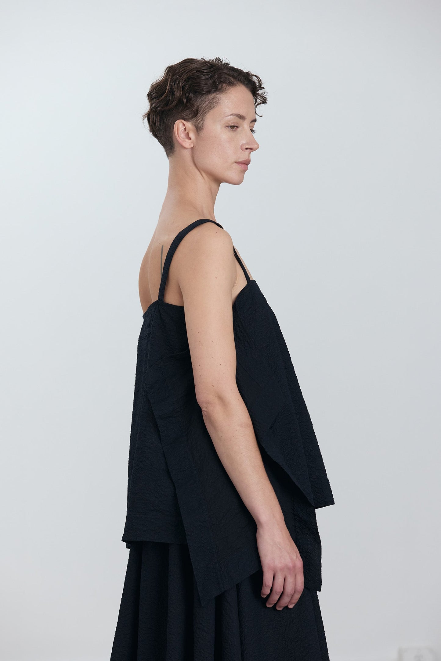 PAPER TOP / MIDNIGHT