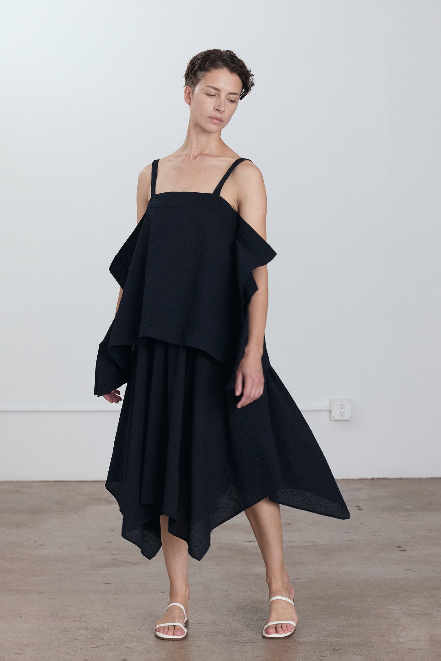 PAPER TOP / MIDNIGHT