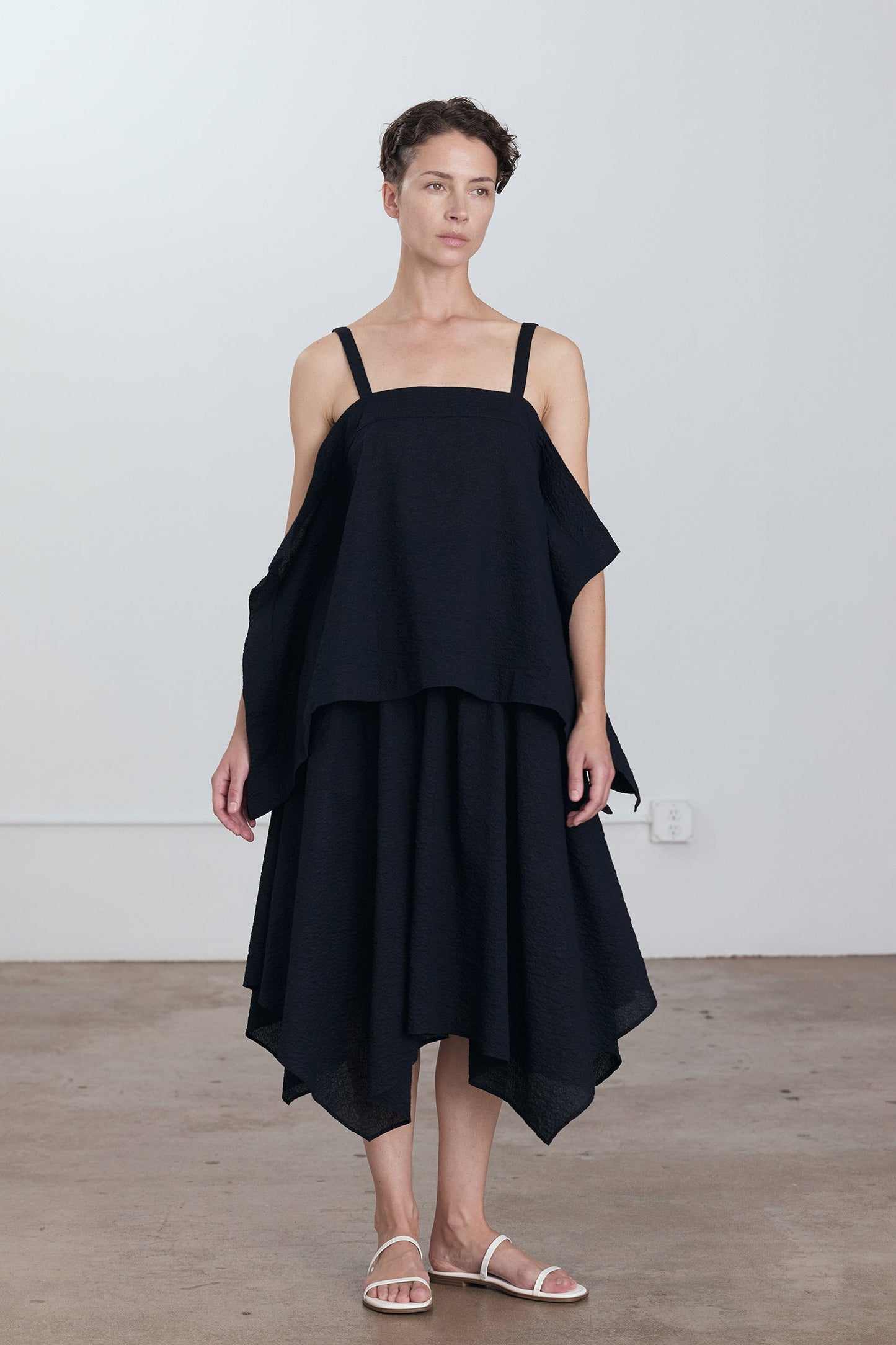PAPER TOP / MIDNIGHT