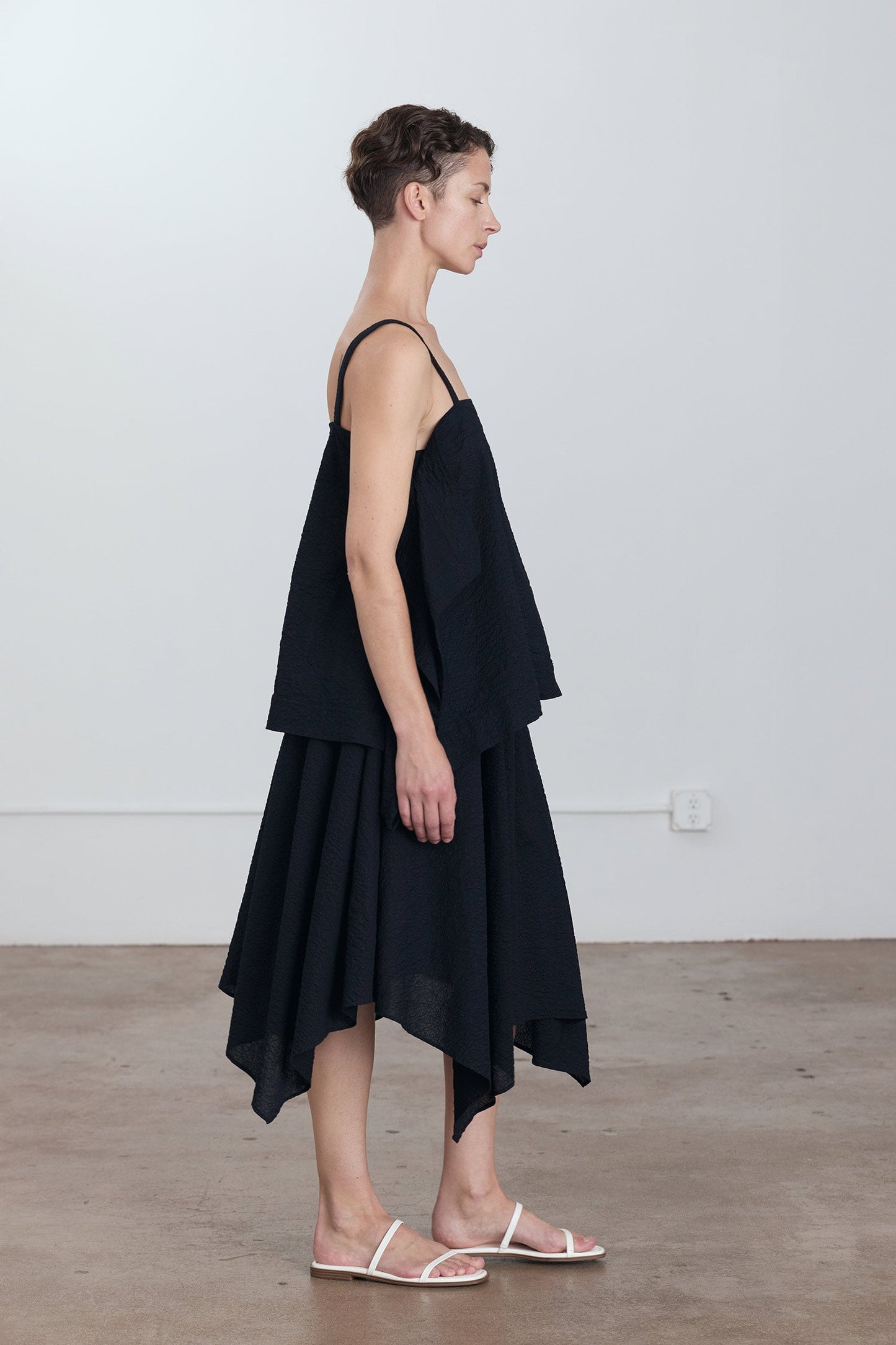 PAPER TOP / MIDNIGHT