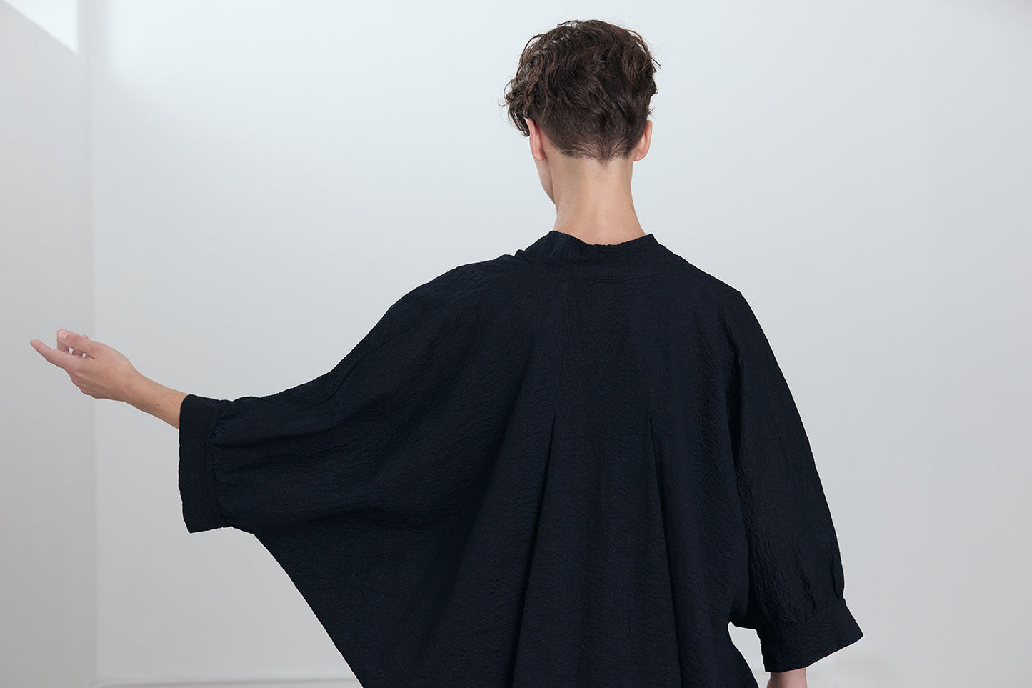SPOON JACKET / MIDNIGHT