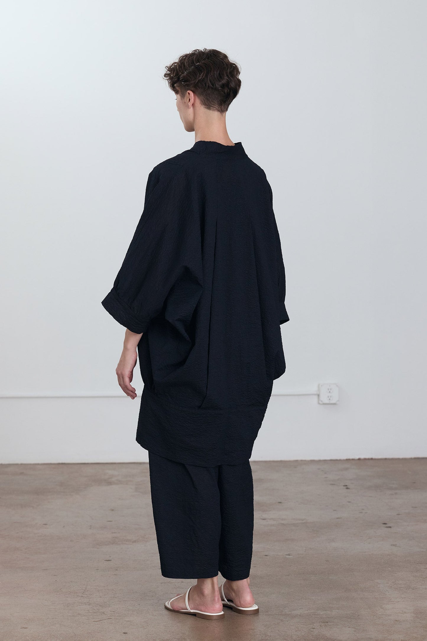 SPOON JACKET / MIDNIGHT