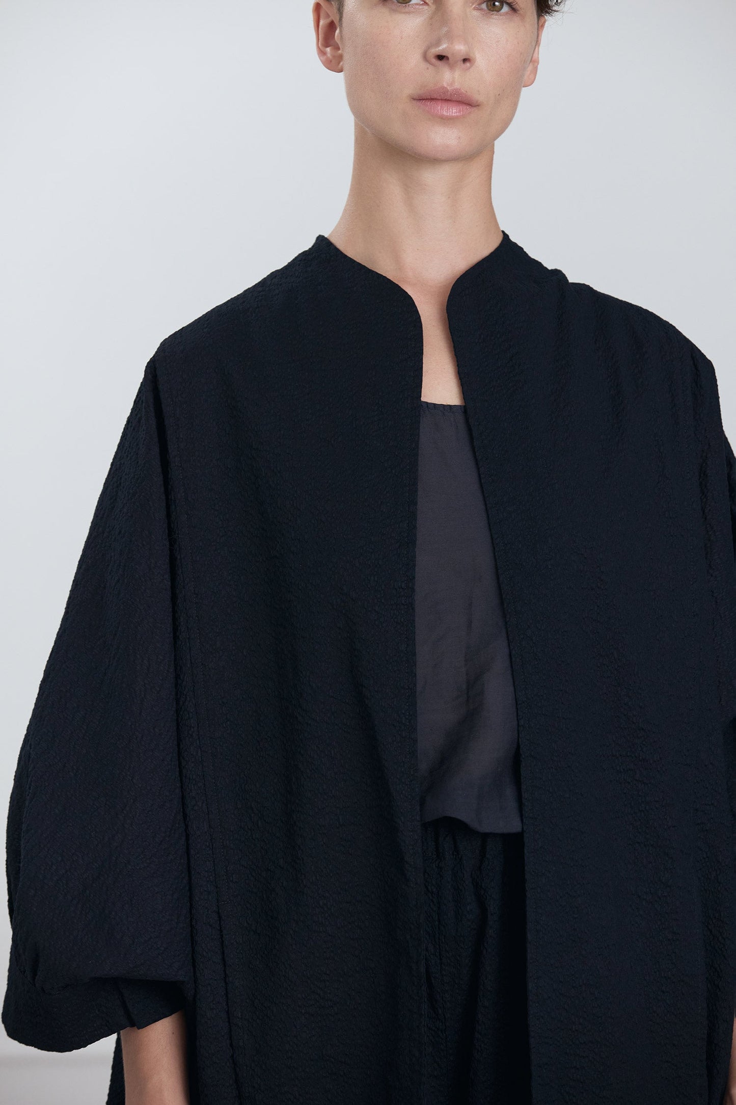 SPOON JACKET / MIDNIGHT