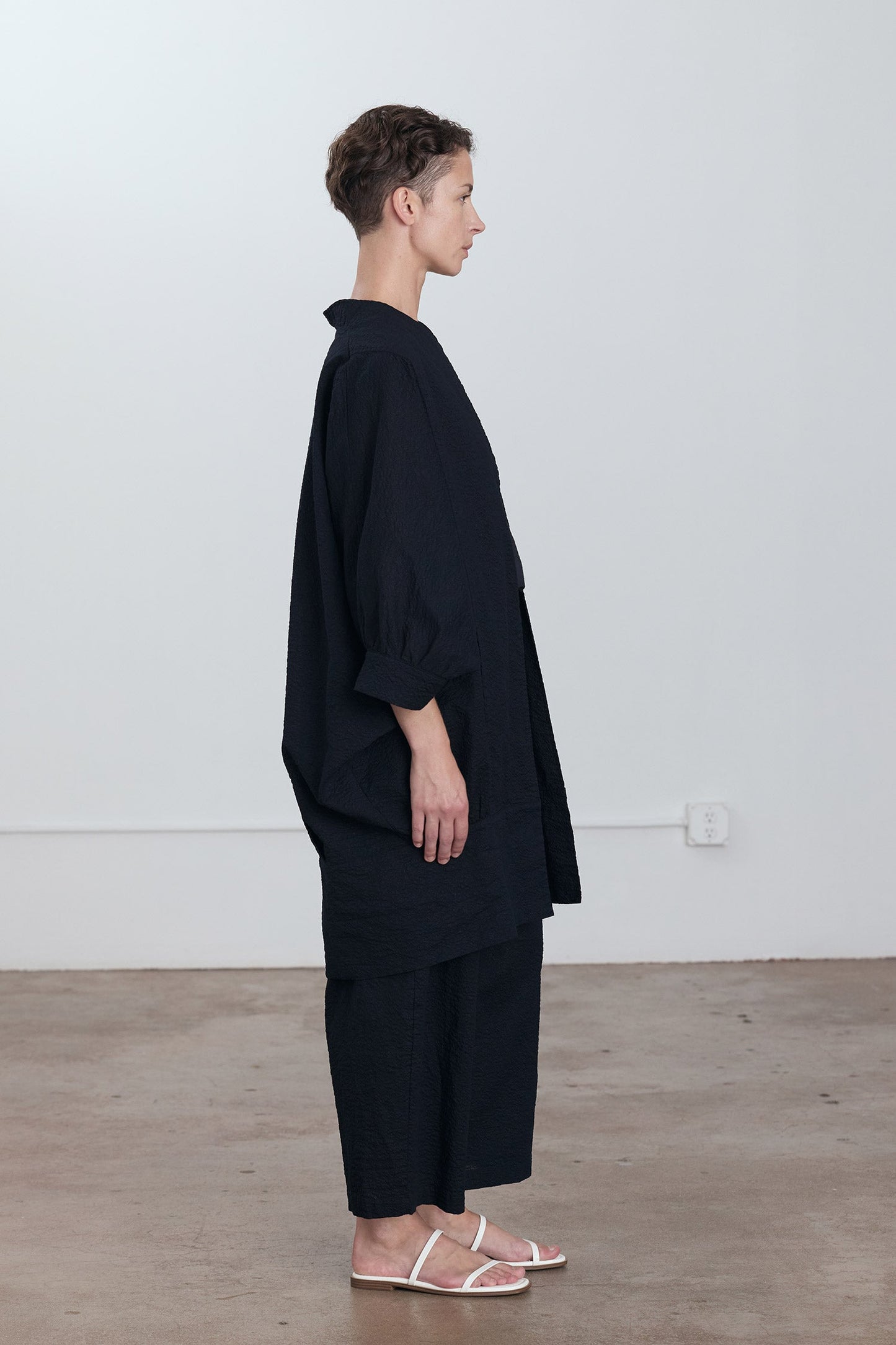 SPOON JACKET / MIDNIGHT