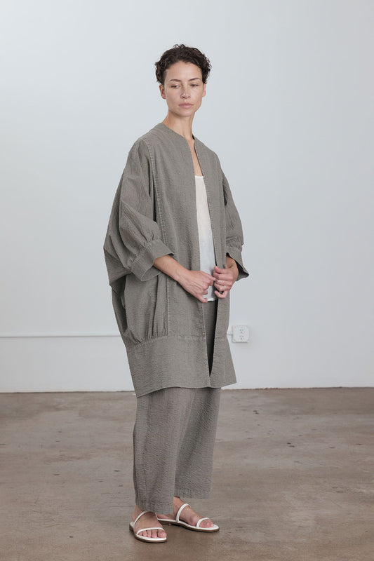SPOON JACKET / P. GREY