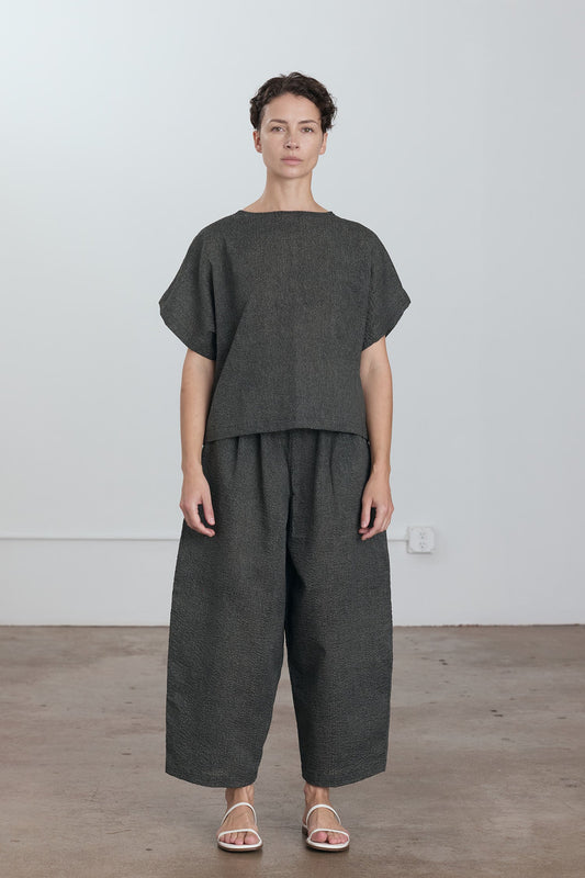 BOXED TOP / STEEL