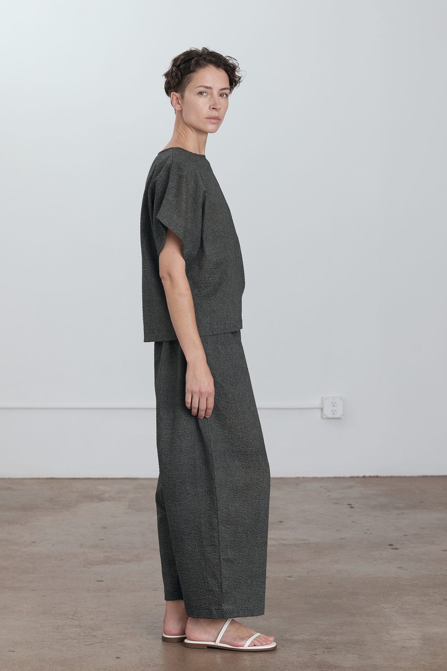 BOXED TOP / STEEL