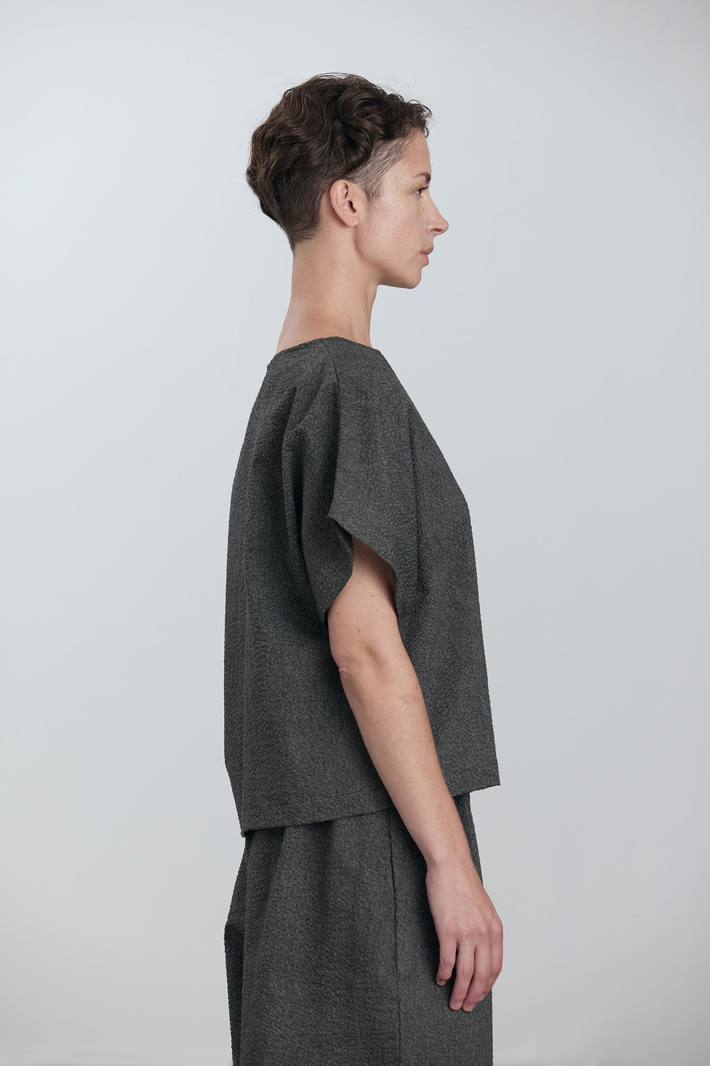BOXED TOP / STEEL