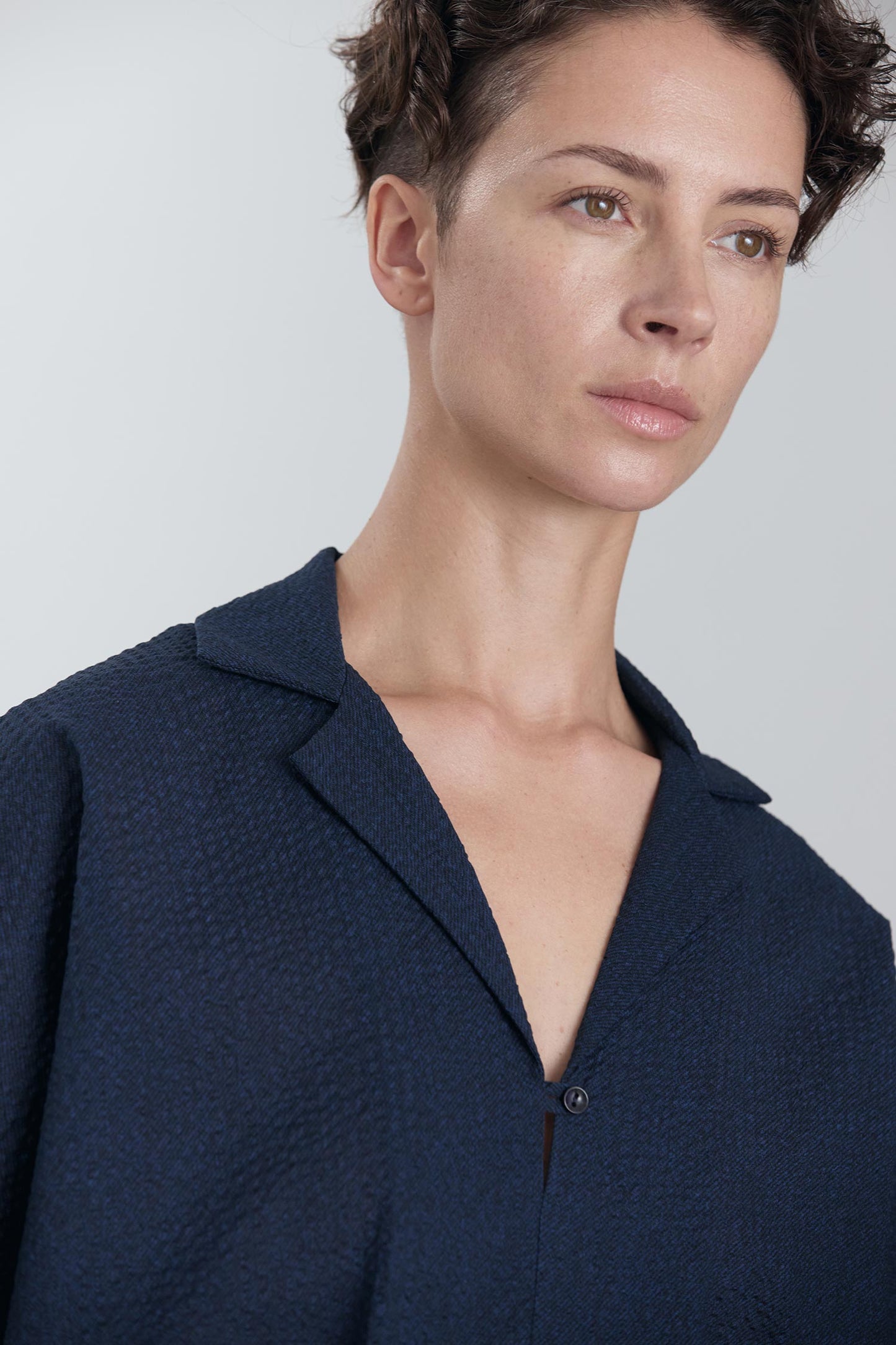 KITE DRESS / NAVY