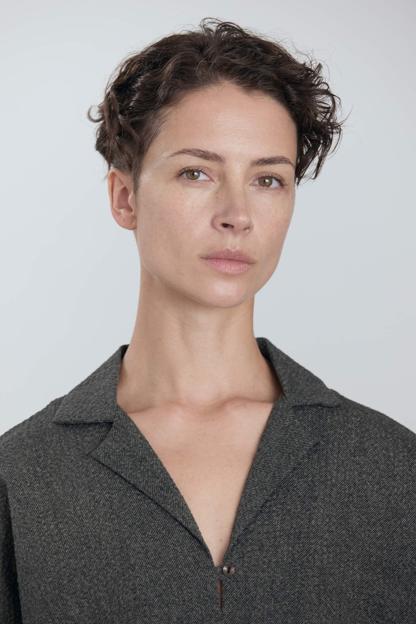 KITE DRESS / STEEL