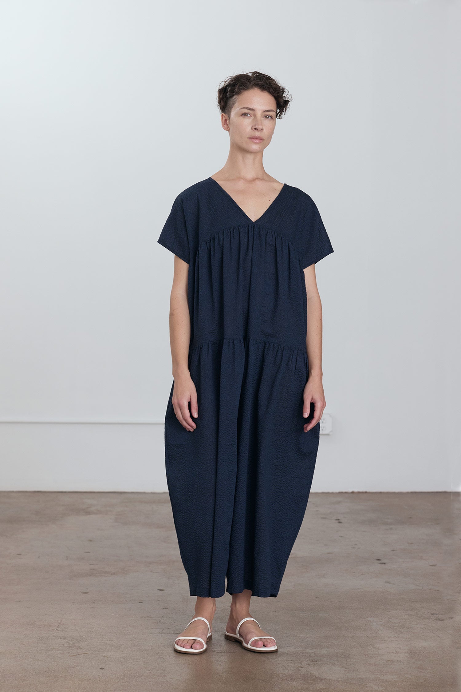 JUMPSUITS – BLACK CRANE