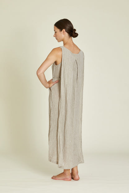OBI DRESS / ASH / LP-OD13
