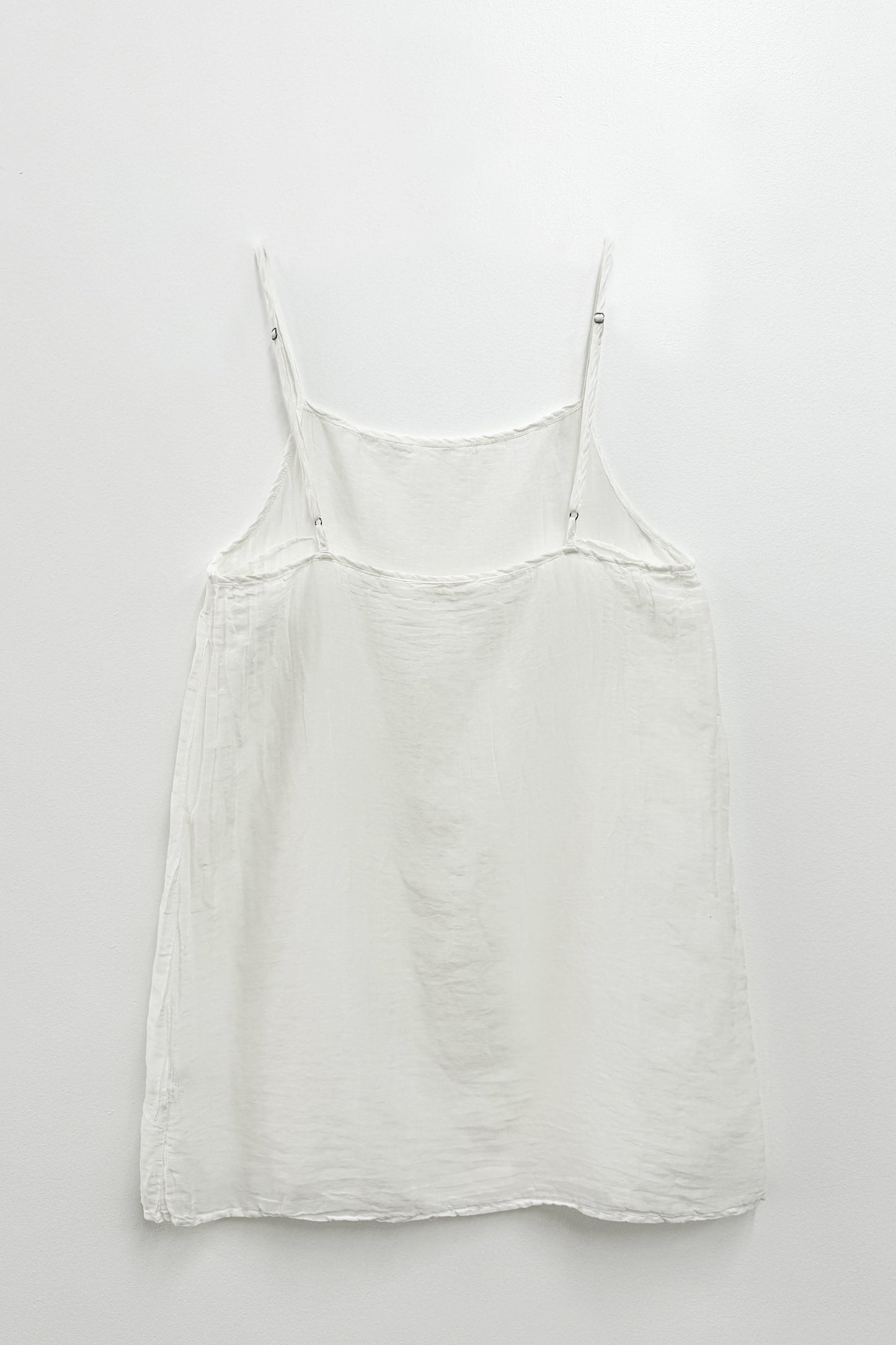 MIDI CAMI / WHITE