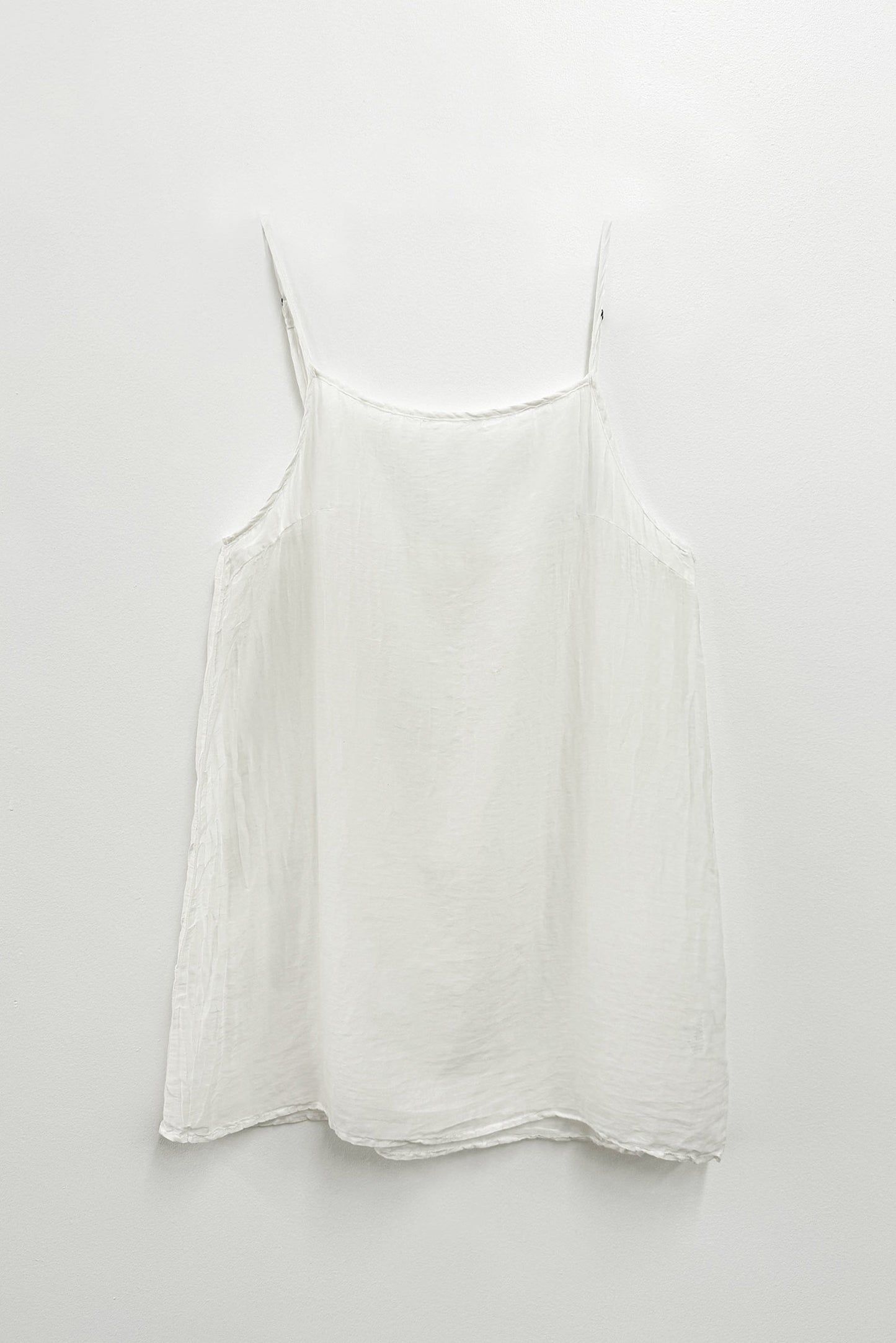 MIDI CAMI / WHITE