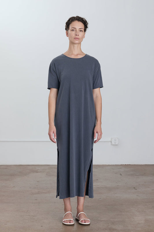 DRESSES BLACK CRANE DRESSES BLACK CRANE
