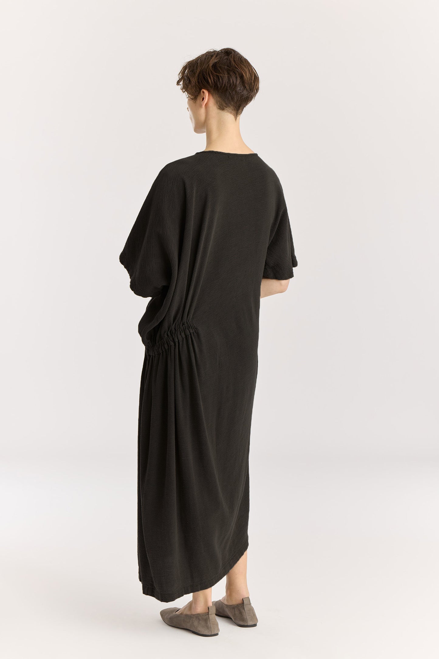GREEK DRESS / BLACK / RC-GD03