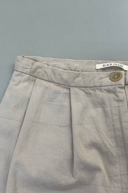 STRAIGHT TROUSERS / CEMENT / CK-WSP20